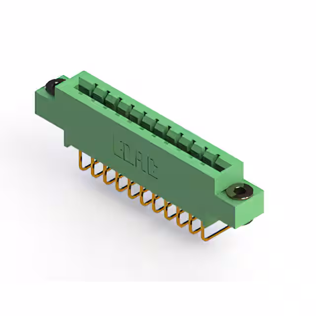 833-011-558-603 EDAC Inc.  Edgeboard Connectors